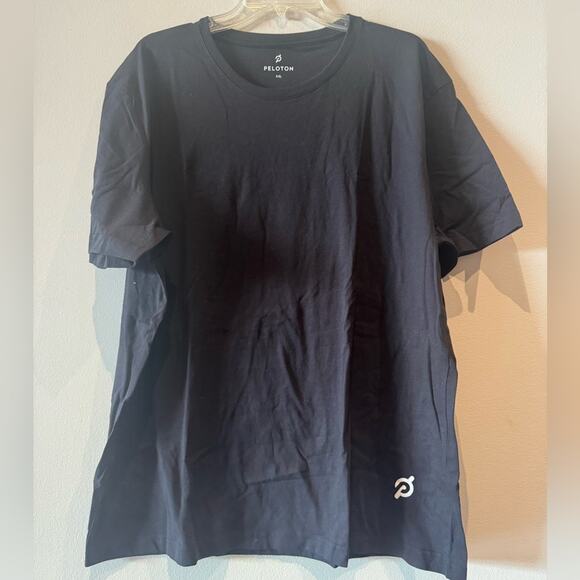 5/$20- Basic Peloton crew neck tee size XXL - Picture 1 of 4